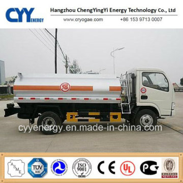 Chemische LNG Lox Lin Lco2 Kraftstofftank Car Semi Trailer